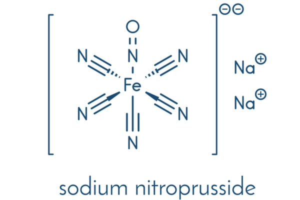 Market Analysis of Sodium Nitroprusside in the USA: Patent Landscape