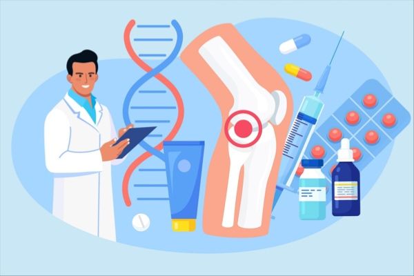 Successful Phase II Trial of Levicept's Novel Osteoarthritis Treatment LEVI-04