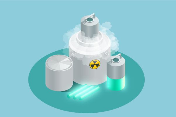 How to choose a radiolabeled molecule for a radiodiagnostic drug?