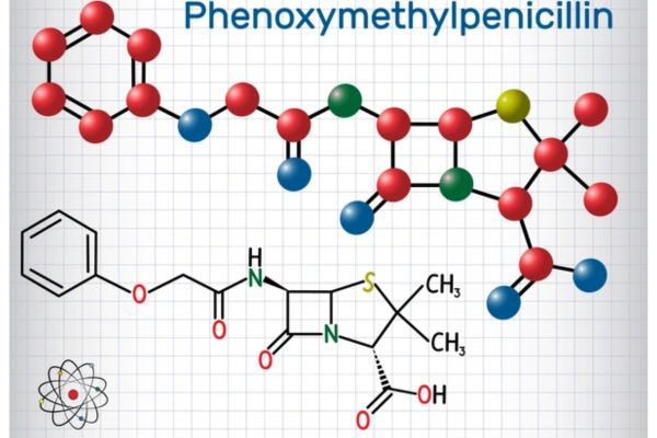 Market Analysis of Phenoxymethylpenicillin (Penicillin V) in the United States